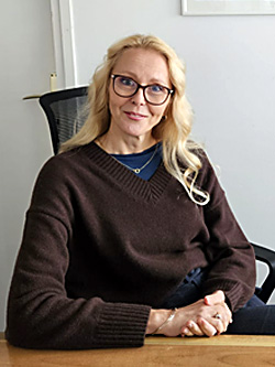 Marija Tomić, prof. - ispitna koordinatorica državne mature